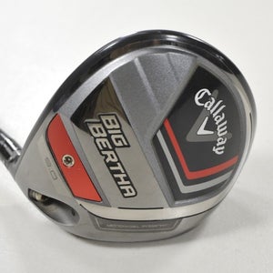Callaway Big Bertha 2023 9* Driver Senior Flex Right Cypher 5.0 40g  # 214314