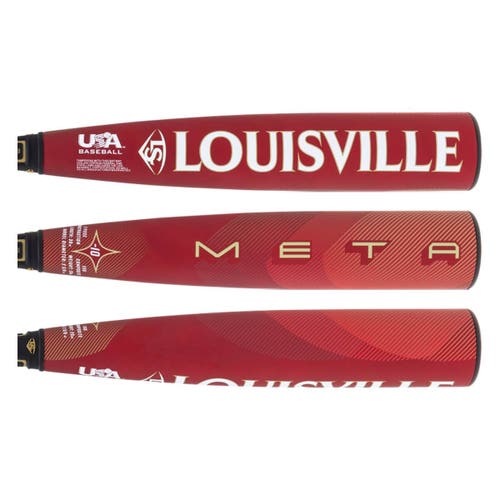 Louisville Slugger Meta Composite Bat