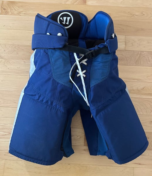 Warrior Covert Pro Stock Hockey Pants – Senior Medium – Like New