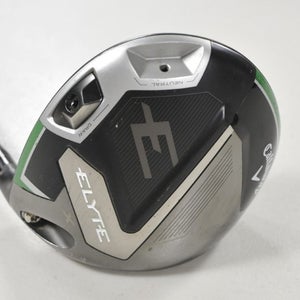 Callaway Elyte X 10.5* Driver Senior R2 Flex Right Vanquish 4  # 214183