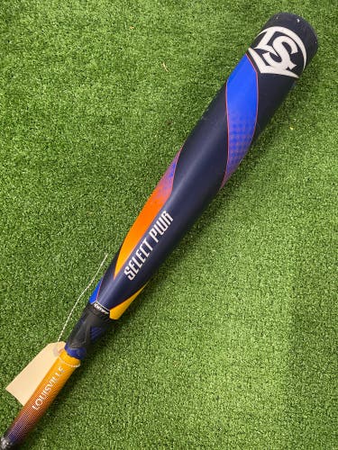 Louisville Slugger Select PWR Hybrid BBCOR Bat (-3) 2025