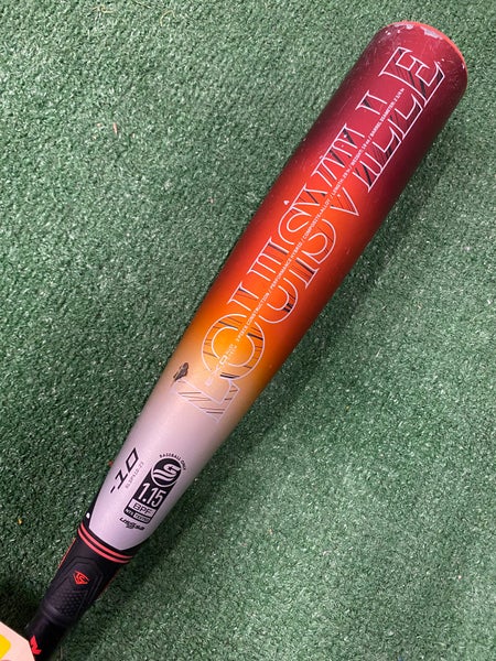 Louisville Slugger Select PWR (2 3/4") USSSA 2023 (-10)