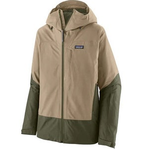 Patagonia Storm Shift Ski Jacket - Seabird Grey - Gore-Tex - Men's Medium