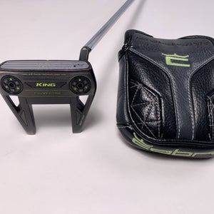 Cobra KING Vintage Nova 40 Putter 34.5" Mens RH HC