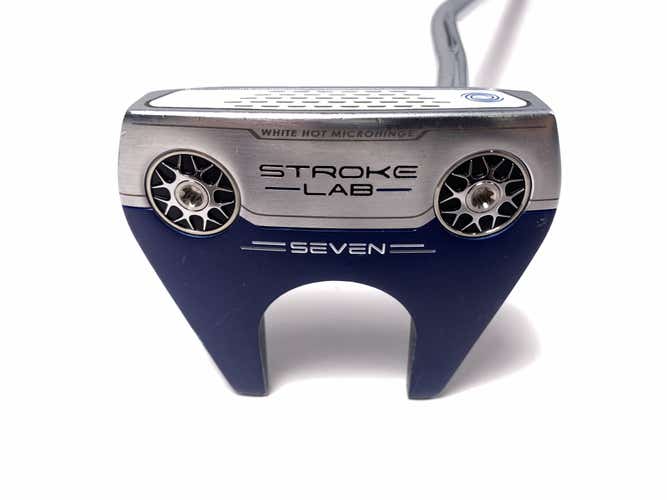 Odyssey Stroke Lab Seven Putter 33" Womens RH