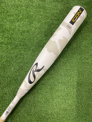 Rawlings Icon (2 3/4") USSSA Bat 2025 (-5)