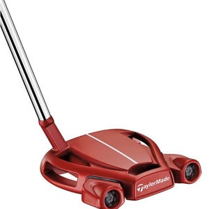 TaylorMade Spider Red #3 Putter Right Hand Choose Length 34" 35"  New