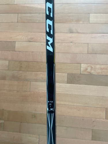 Senior CCM Super Tacks 2.0 Left Hand Hockey Stick P28M  (Used)