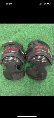 CCM KP Pro Goalie Knee Pads (Used)