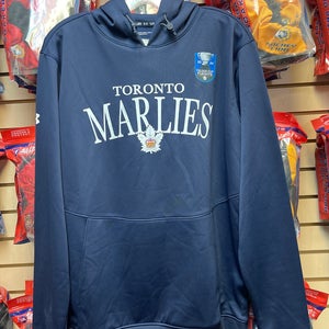 Toronto Marlies Medium Under Armour Hoody - Calder Cup 2024 (New)
