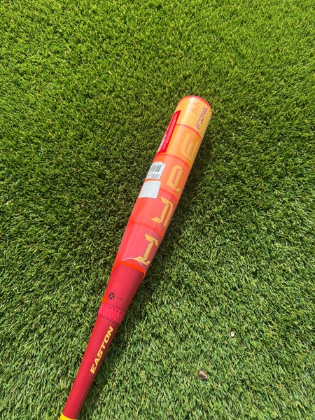 2025 Easton Hype Fire Composite USABat Certified Bat (-5) 27 oz 32" (New)