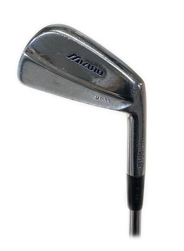 Mizuno MP-33 Forged Single 6 Iron Steel True Temper Dynamic Gold S300 Stiff Flex