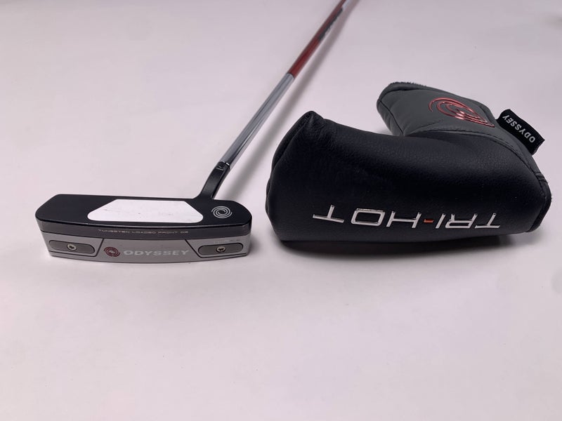 Odyssey Tri-Hot 5K Three S Putter 34.5" Mens RH HC