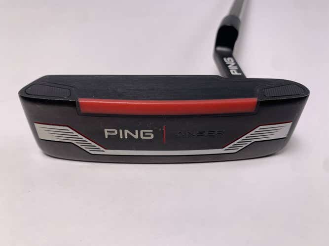 Ping Anser 2 2021 Putter 35" Black Dot Mens RH