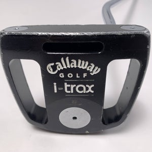 Callaway i-Trax Putter 35" Mens RH