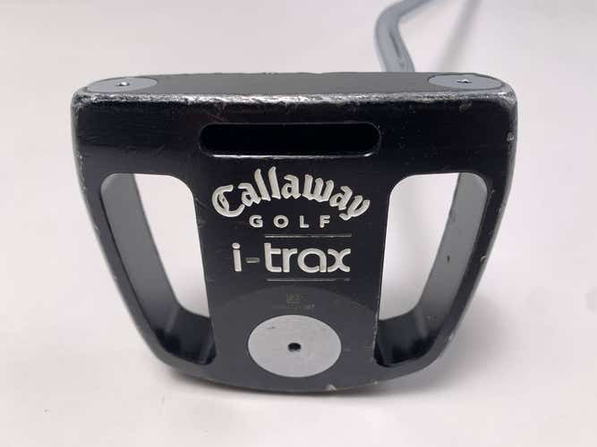 Callaway i-Trax Putter 35" Mens RH