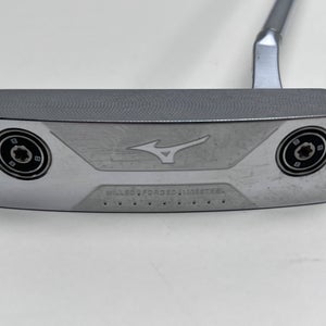 Mizuno M-Craft I Silver Putter 35" Mens RH