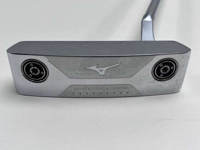 Mizuno M-Craft I Silver Putter 35" Mens RH
