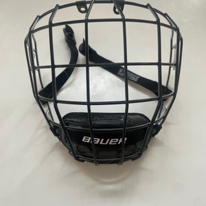 Large Bauer Profile II Facemask Full Cage (New)