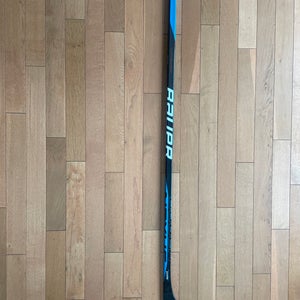 Senior Bauer Nexus E4 Left Hand Hockey Stick P92 87 Flex (New)