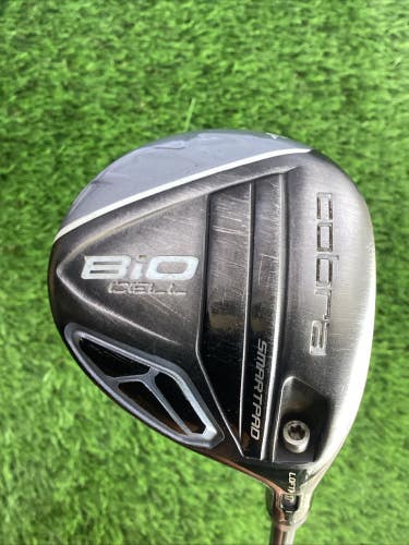 Cobra Bio Cell Fairway 5-7 Wood With Project X 6.0 Stiff Graphite Shaft