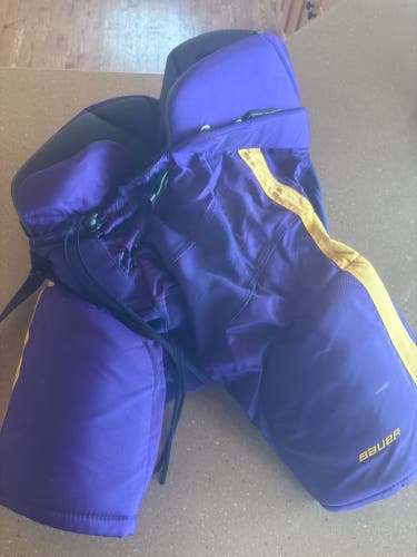 Men's Senior Medium Minnesota State Pants (Used)