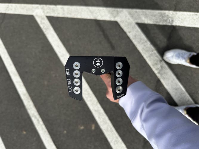 L.A.B. Golf Mezz.1 Mallet Right Handed Putter (Used)