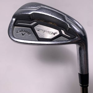 Callaway Apex CF 16 Single 8 Iron UST Mamiya Recoil ESX 460 F3 Regular RH