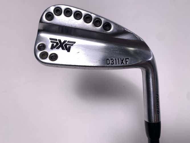 PXG 0311 XF Chrome Single 5 Iron Accra 60i Regular Graphite Mens RH