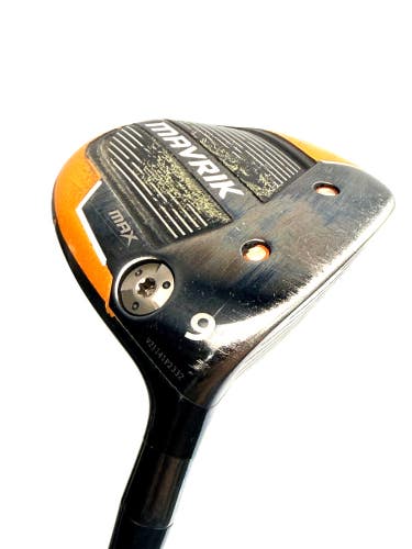 Callaway Mavrik 9 Wood 23 Helium 45g Senior A Flex Fairway Wood
