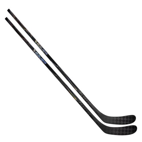 2 Pack - Bauer Vapor Flylite Right Handed Hockey Stick P28 65 Flex Pro Stock (New)