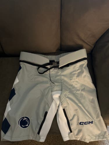 Gray Medium CCM PPPTKC Pant Shell Pro Stock (Used)