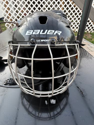 Youth Bauer Lil Sport Helmet (Used)
