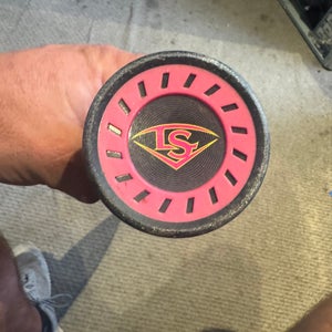 2026 Louisville Slugger Supra Composite USSSA Certified Bat (-8) 23 oz 31" (Used)