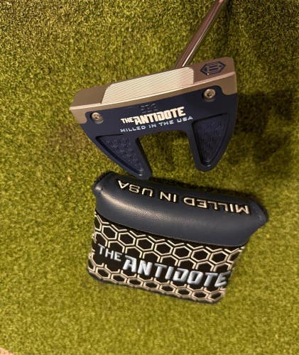 Bettinardi Antidote SB3 Putter, 33" RH