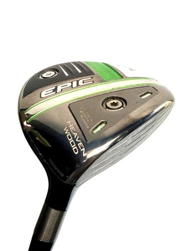 Callaway Epic Max Heavenwood 7 Wood 20 ProForce V2 Red 50g Ladies