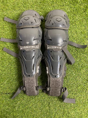 EvoShield Pro-SRZ Upper Leg Catcher's Guard (15.5-17.5")