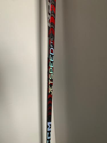 Senior CCM JetSpeed FT5 Pro Left Hand Hockey Stick P29 85 Flex (New)
