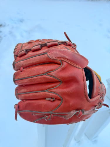 Mizuno Pro Order Haga Japan 12” Pitcher’s Glove