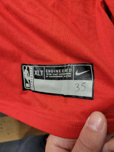 Toronto Raptors Game Issue Long Sleeve #35