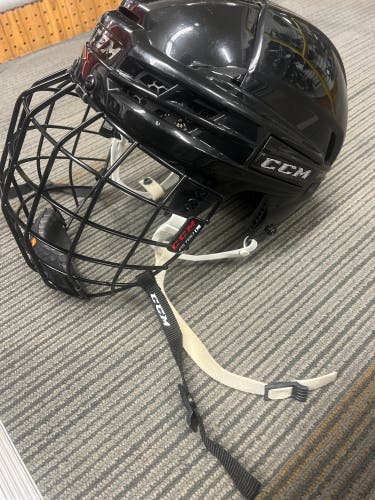 Large CCM Super Tacks X Helmet (Used)