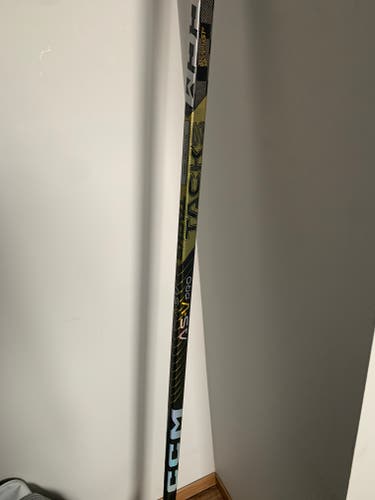 Senior CCM Super Tacks AS-V Pro Left Hand Hockey Stick P90TM 85 Flex (New)