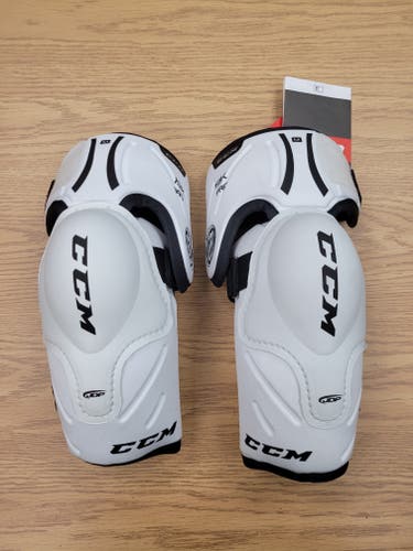 NEW! Size Senior Medium CCM 19K PRO Elbow Pads Pro Stock (New)