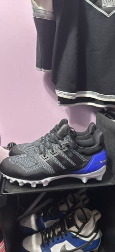 Adidas ultra boost Cleats size 9