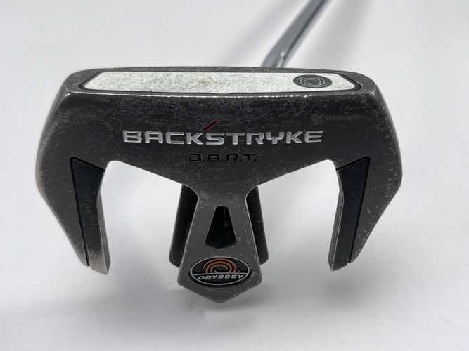 Odyssey Backstryke D.A.R.T. Putter 36" Mens RH