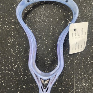 Used Warrior EVO 5 Mens Lacrosse Head Purple 11849-S000016715