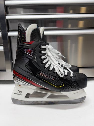 Bauer Vapor 2X Pro Hockey Skates Pro Stock Size 8 FIT 3 272mm (New) NHL