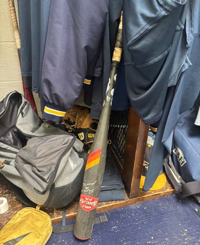 2025 Combat MFG Spec A1 Alloy BBCOR Certified Bat (-3) 31.5 oz 33.5" (Used)