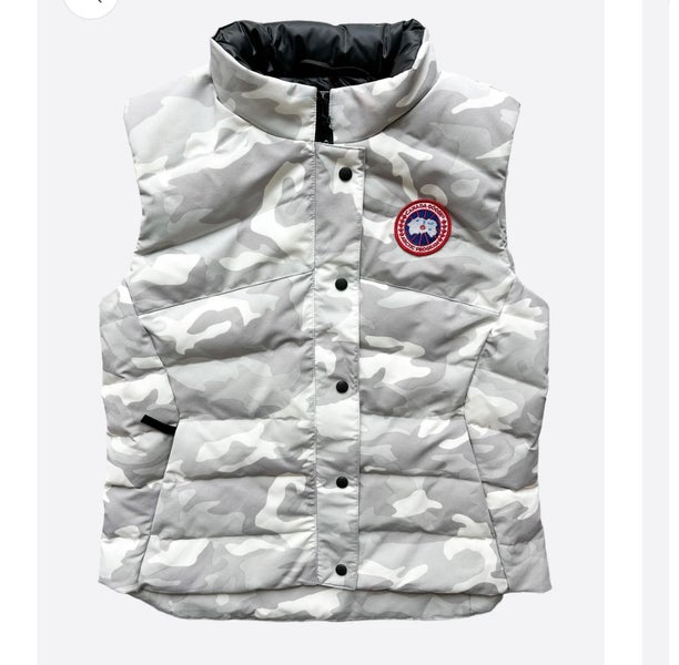 Canada Goose Vest Size Small