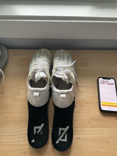 Men's Size M 10.0 (W 11.0) Adidas Adizero 12.0 (Used)